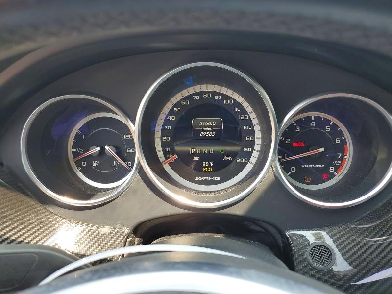 Продажа на аукционе авто 2013 Mercedes-benz Cls, vin: WDDLJ7EB9DA084001, номер лота: 64274686