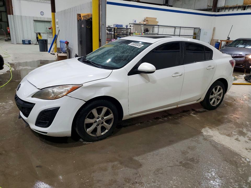 Продажа на аукционе авто 2010 Mazda 3, vin: JM1BL1SF7A1298081, номер лота: 65005956