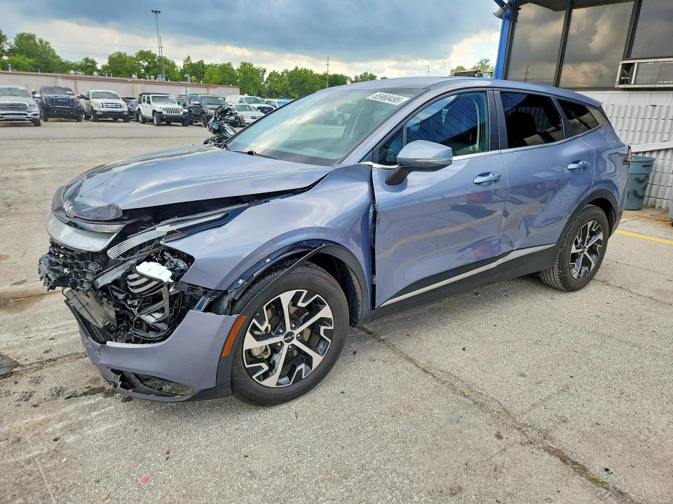Aukcja sprzedaży 2024 Kia Sportage, vin: 5XYK33DF1RG138234, numer aukcji: 65968486