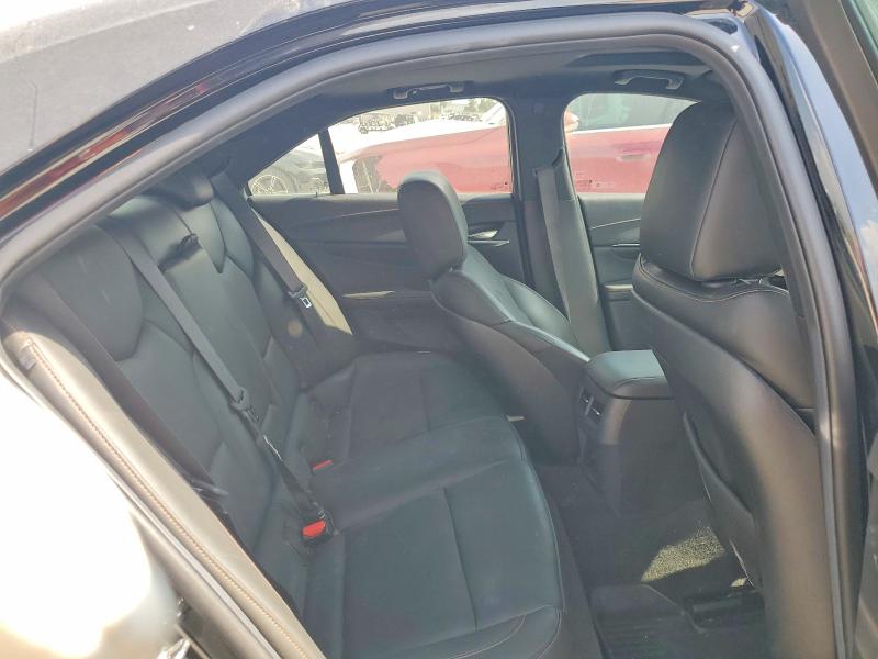 63717566 :رقم المزاد ، 1G6DC5RK0P0129704 vin ، 2023 Cadillac Ct4 مزاد بيع