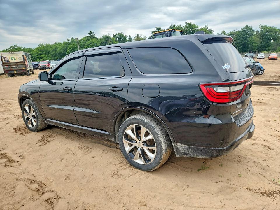 63286886 :رقم المزاد ، 1C4SDJCTXFC789693 vin ، 2015 Dodge Durango مزاد بيع