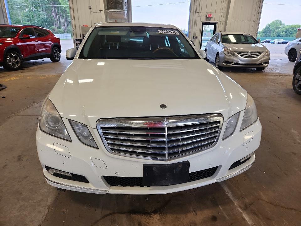 Aukcja sprzedaży 2010 Mercedes-benz E, vin: WDDHF8HB9AA163186, numer aukcji: 65002456