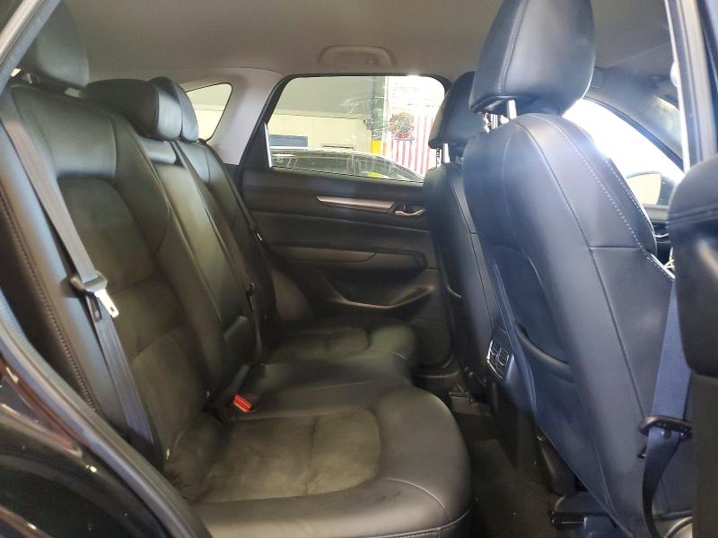 Aukcja sprzedaży 2021 Mazda Cx-5, vin: JM3KFBCM5M0380743, numer aukcji: 63924856