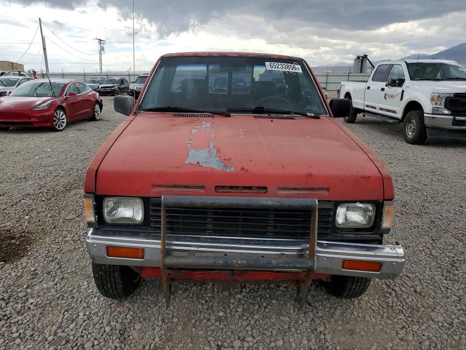 65233856 :رقم المزاد ، 1N6SD11Y9NC329872 vin ، 1992 Nissan Truck مزاد بيع