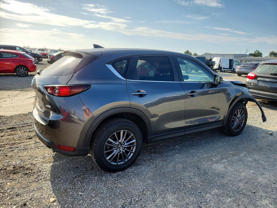 Продаж на аукціоні авто 2019 Mazda Cx-5, vin: JM3KFACM1K0530404, номер лоту: 66413676
