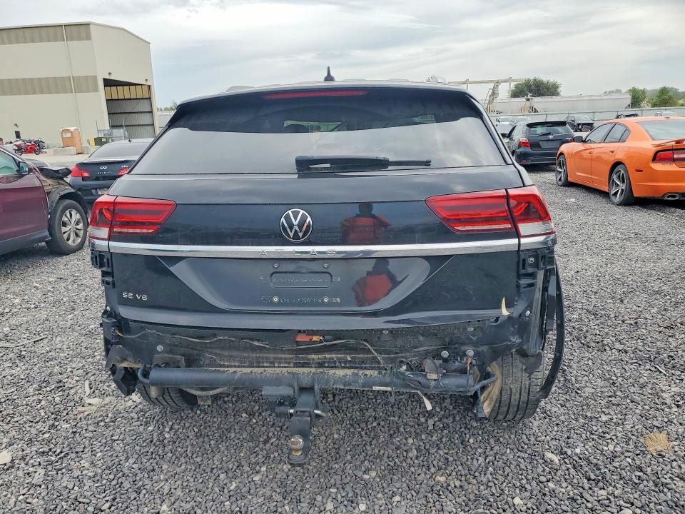 Aukcja sprzedaży 2021 Volkswagen Atlas Cross Sport, vin: 1V2ME2CA4MC205360, numer aukcji: 61769566