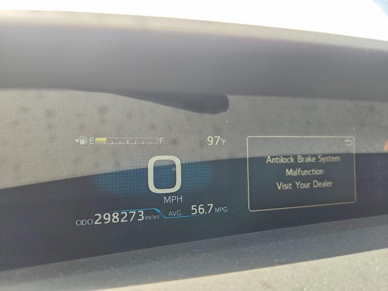 Продажа на аукционе авто 2022 Toyota Prius Prime, vin: JTDKAMFP9N3215240, номер лота: 64365476