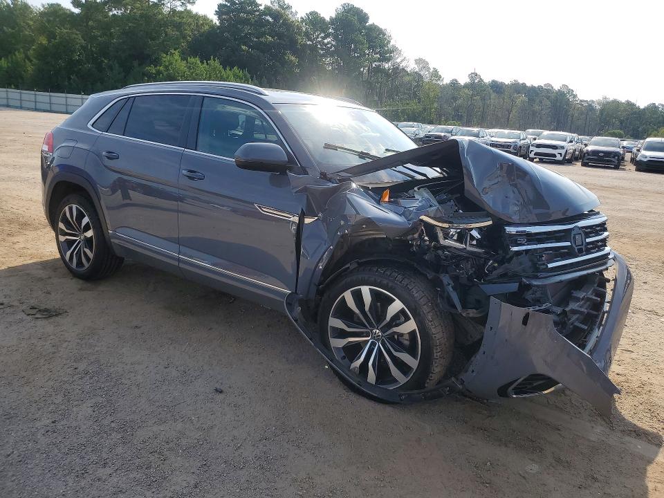 Aukcja sprzedaży 2020 Volkswagen Atlas Cross Sport, vin: 1V2RE2CA5LC219546, numer aukcji: 64654236