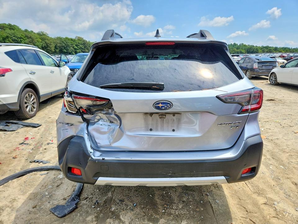 2024 Subaru Outback მანქანა იყიდება აუქციონზე, vin: 4S4BTGND1R3126993, აუქციონის ნომერი: 65375066