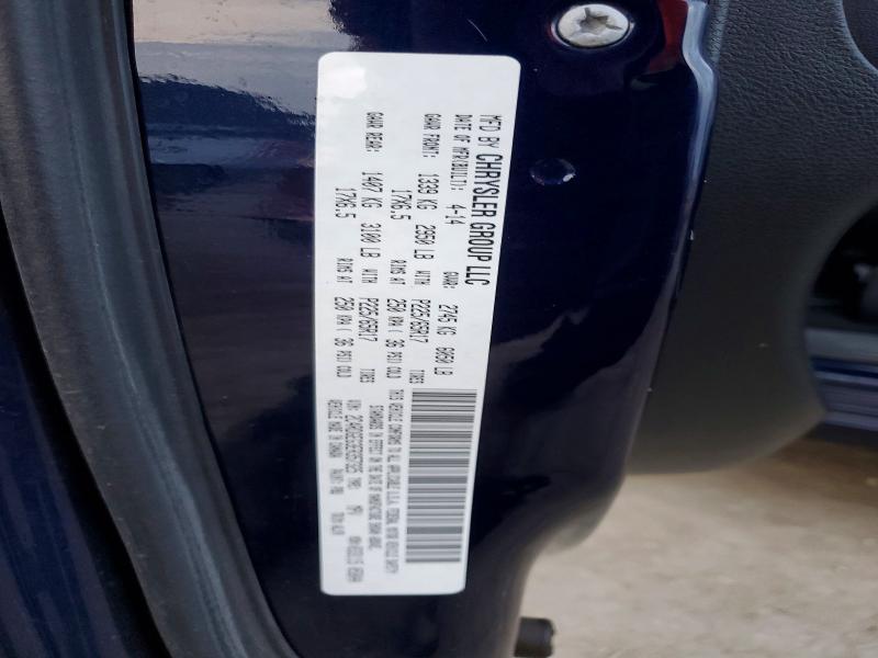 Aukcja sprzedaży 2014 Dodge Grand Caravan, vin: 2C4RDGEG3ER357325, numer aukcji: 63007566