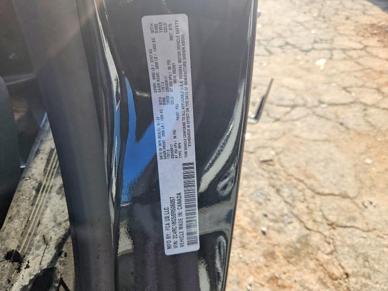 Продажа на аукционе авто 2025 Chrysler Pacifica, vin: 2C4RC1BG5SR506057, номер лота: 63260026