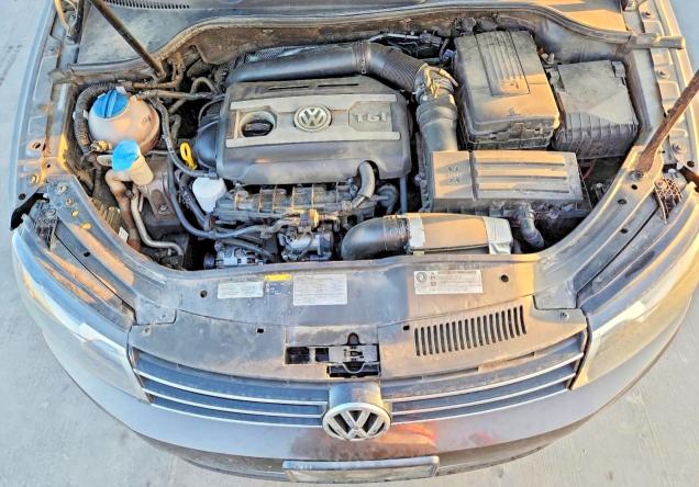 2014 Volkswagen Eos მანქანა იყიდება აუქციონზე, vin: WVWBW8AH2EV003258, აუქციონის ნომერი: 65079686