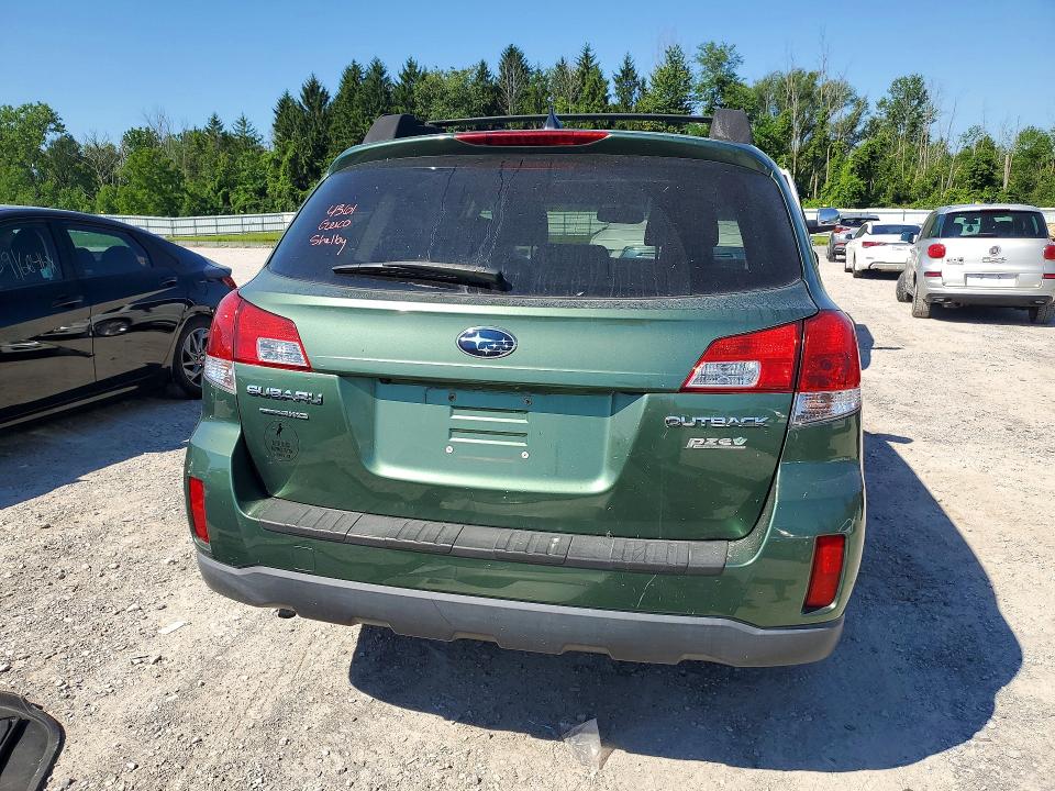 Aukcja sprzedaży 2013 Subaru Outback, vin: 4S4BRBLC5D3255128, numer aukcji: 63422656