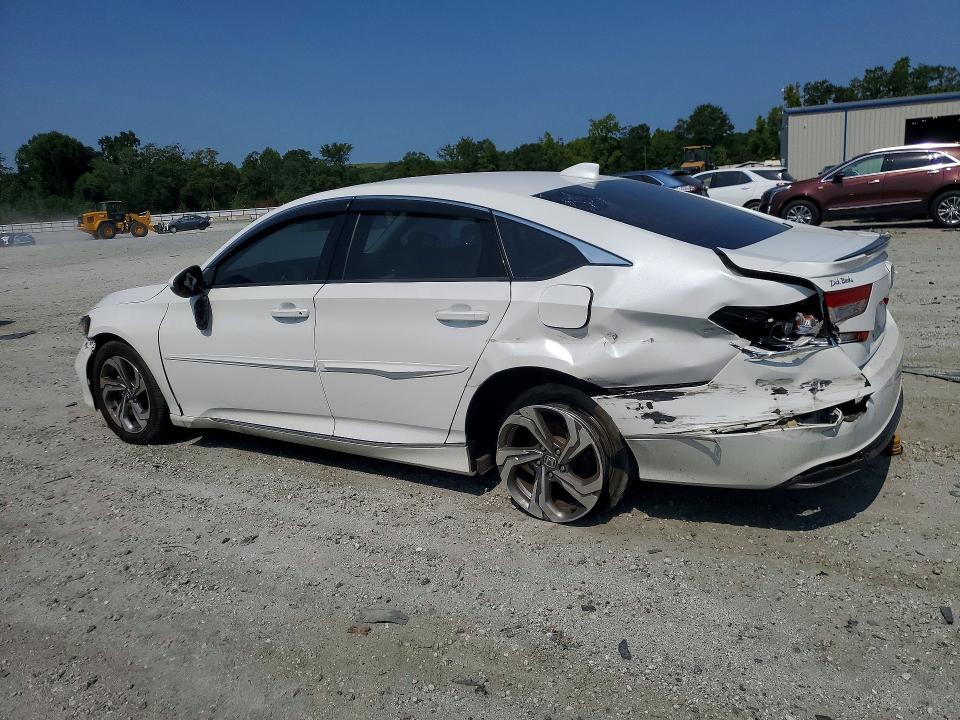 2019 Honda Accord მანქანა იყიდება აუქციონზე, vin: 1HGCV1F55KA101539, აუქციონის ნომერი: 64661506