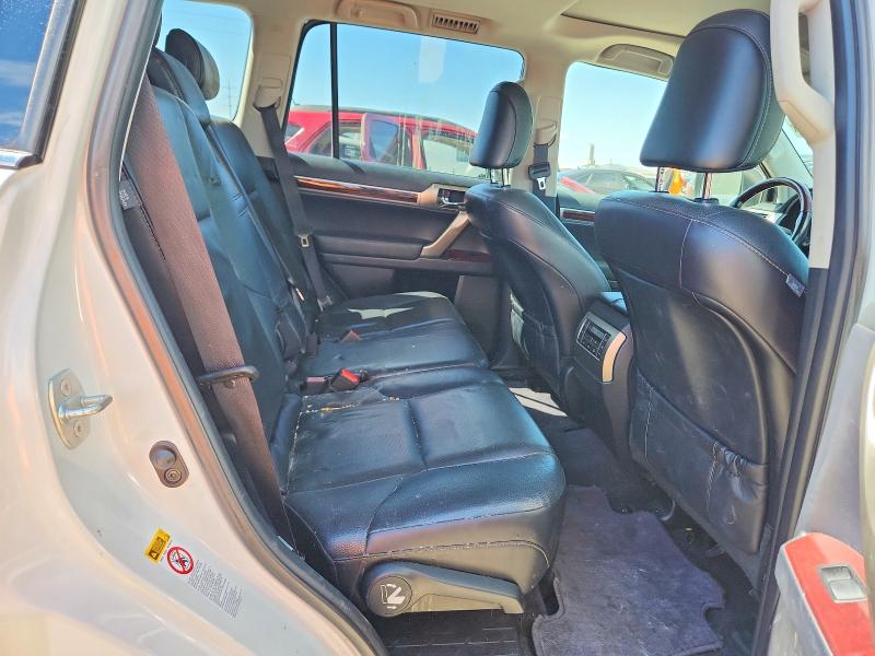 Aukcja sprzedaży 2015 Lexus Gx, vin: JTJBM7FX2F5118487, numer aukcji: 64940306