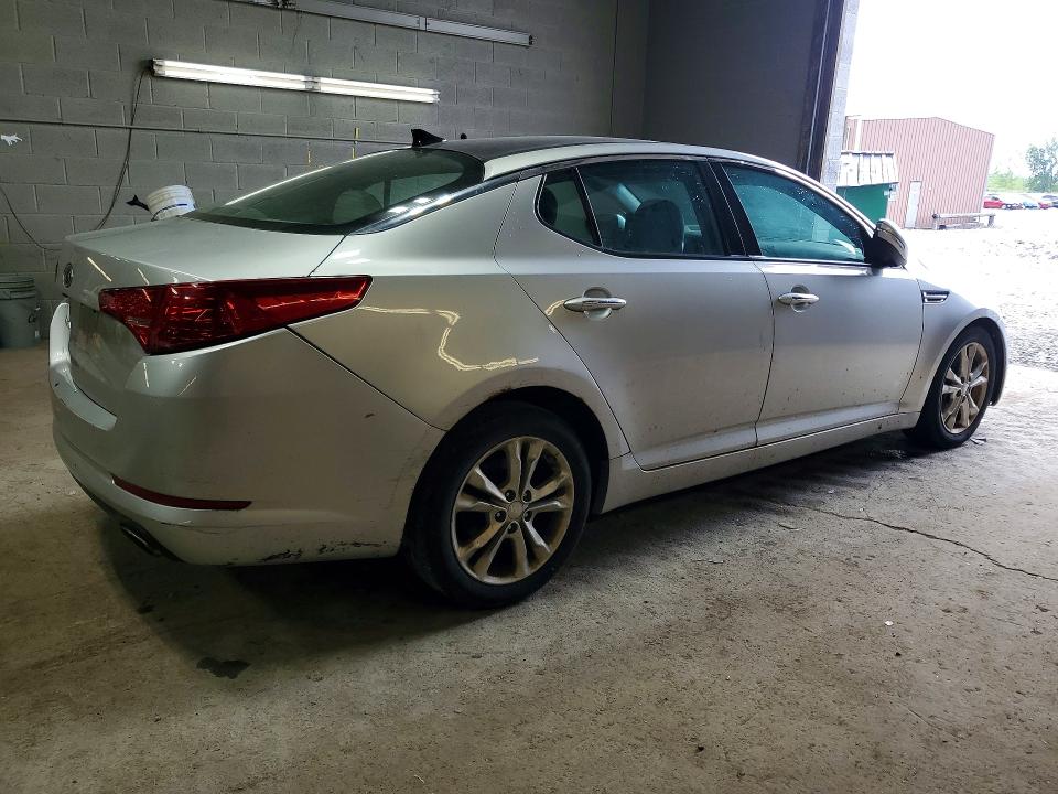 2012 Kia Optima მანქანა იყიდება აუქციონზე, vin: 5XXGN4A78CG081870, აუქციონის ნომერი: 61451996