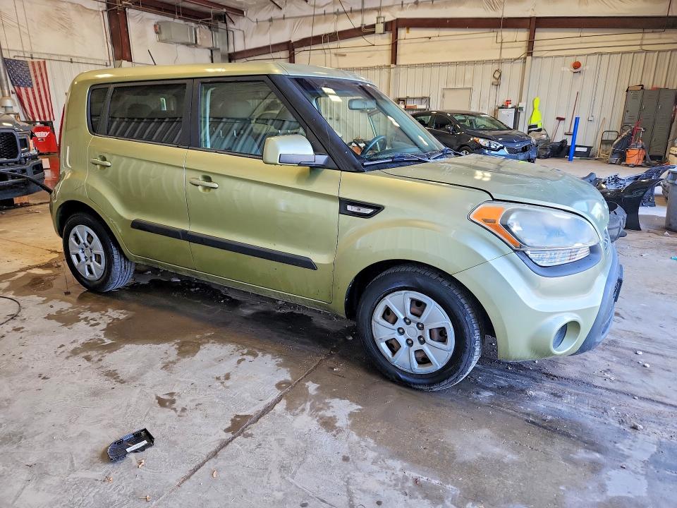 66361236 :رقم المزاد ، KNDJT2A55C7467976 vin ، 2012 Kia Soul مزاد بيع