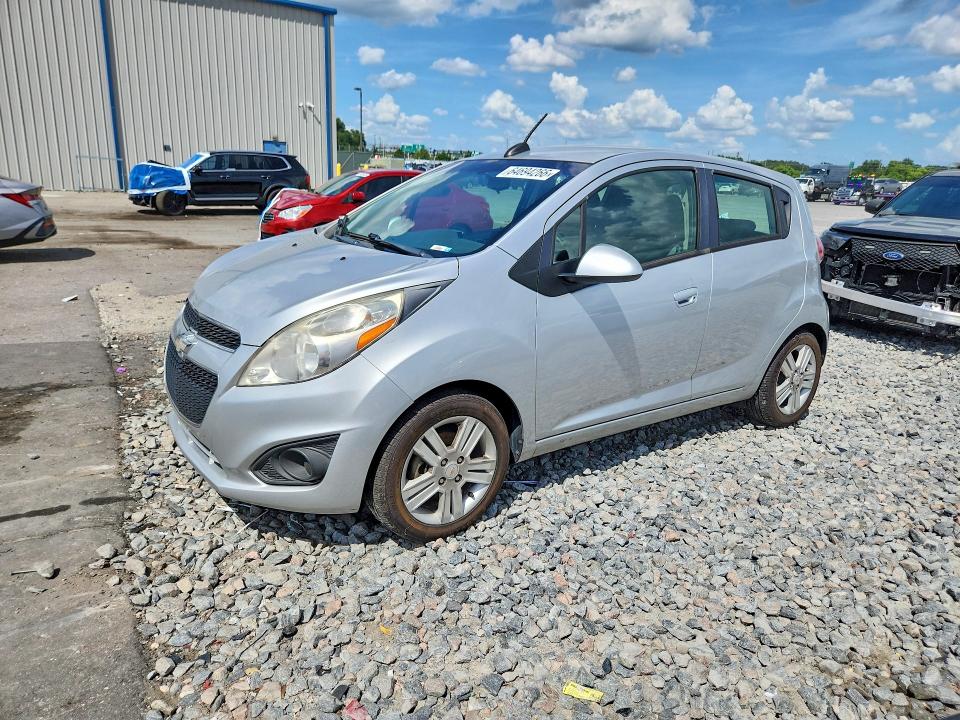 Aukcja sprzedaży 2015 Chevrolet Spark, vin: KL8CD6S96FC735453, numer aukcji: 64694266