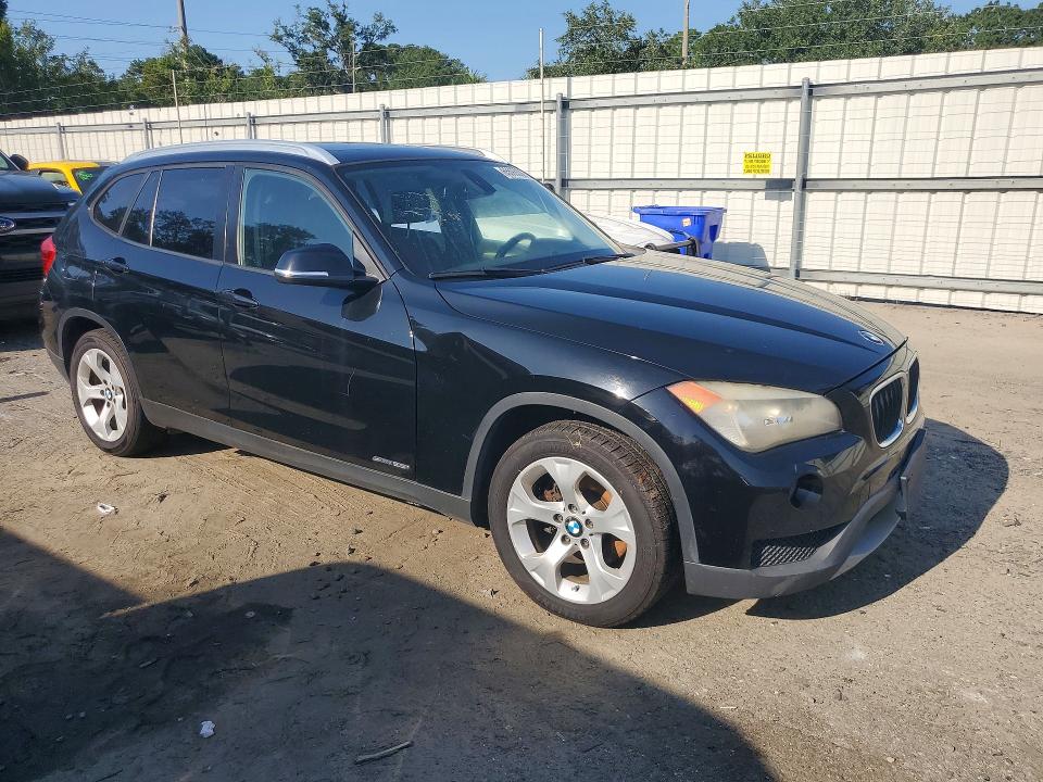 2013 Bmw X1 მანქანა იყიდება აუქციონზე, vin: WBAVM1C54DVW41424, აუქციონის ნომერი: 65593336