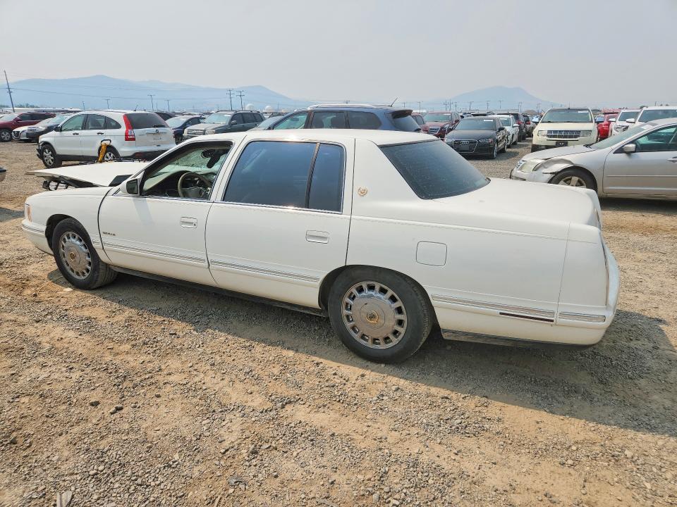Продаж на аукціоні авто 1999 Cadillac Deville, vin: 1G6KD54Y6XU775807, номер лоту: 64343286