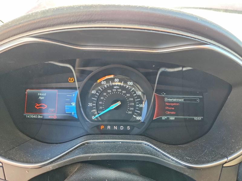 2016 Ford Fusion მანქანა იყიდება აუქციონზე, vin: 3FA6P0HD0GR238119, აუქციონის ნომერი: 66374466