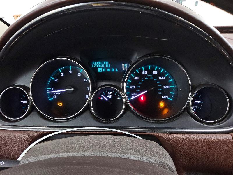 Aukcja sprzedaży 2013 Buick Enclave, vin: 5GAKVDKD4DJ205761, numer aukcji: 64176706