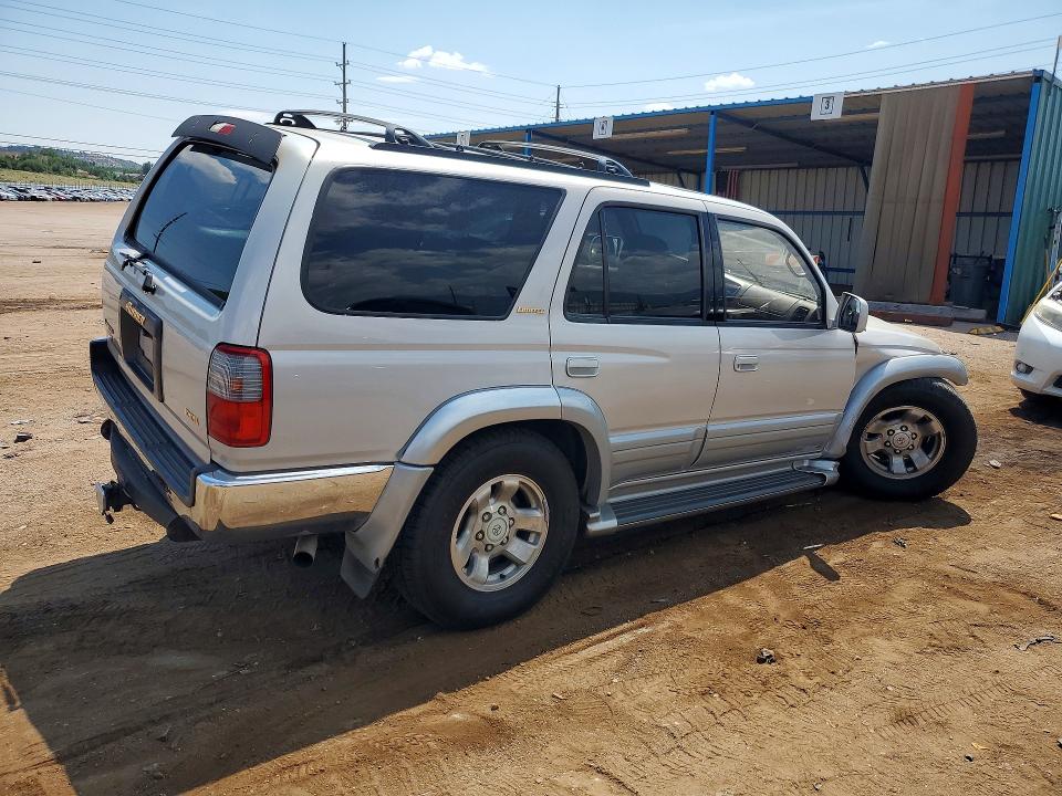 Aukcja sprzedaży 1998 Toyota 4runner, vin: JT3HN87R7W0146898, numer aukcji: 64432266