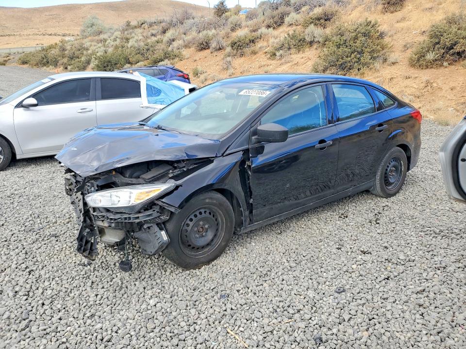 2016 Ford Focus მანქანა იყიდება აუქციონზე, vin: 1FADP3E2XGL247307, აუქციონის ნომერი: 65227086