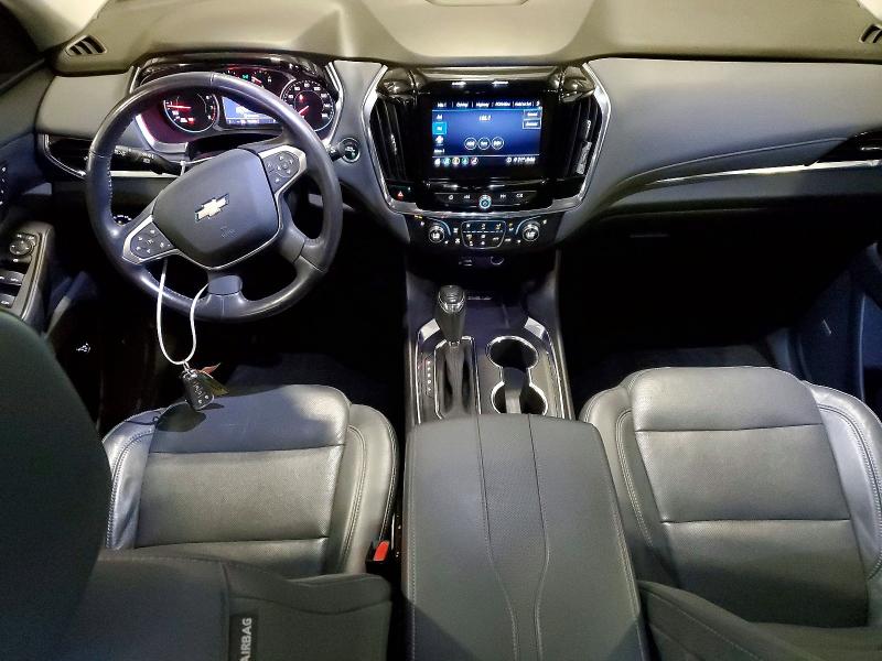 2020 Chevrolet Traverse მანქანა იყიდება აუქციონზე, vin: 1GNEVKKW2LJ274181, აუქციონის ნომერი: 64061456