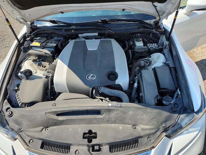 66538956 :رقم المزاد ، JTHCM1D25H5015948 vin ، 2017 Lexus Is مزاد بيع