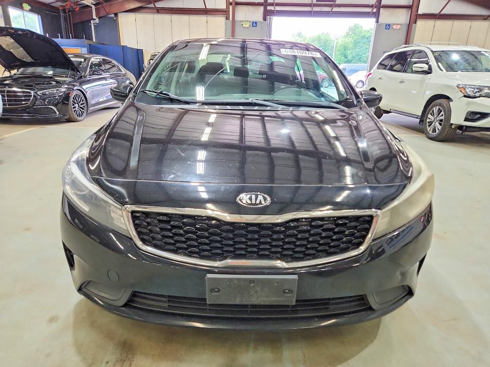 Продажа на аукционе авто 2018 Kia Forte, vin: 3KPFL4A77JE198203, номер лота: 64810976