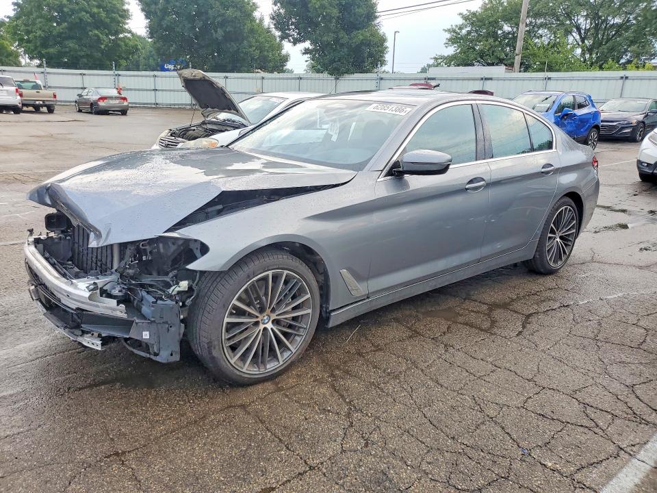 Продажа на аукционе авто 2023 Bmw 540, vin: WBA73BJ00PCL16391, номер лота: 62851386