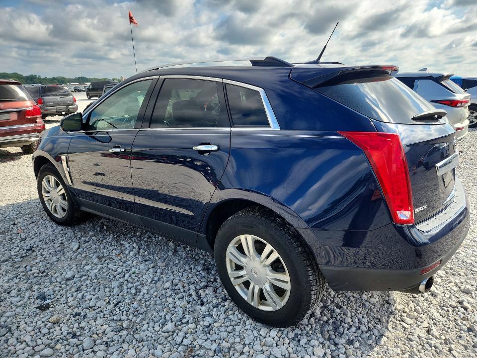 Продажа на аукционе авто 2010 Cadillac Srx, vin: 3GYFNAEY5AS599353, номер лота: 66597076