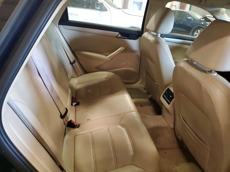 66717256 :رقم المزاد ، 1VWBH7A37DC077582 vin ، 2013 Volkswagen Passat مزاد بيع