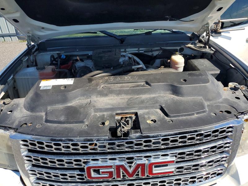 Продажа на аукционе авто 2011 Gmc Sierra, vin: 1GT121C83BF114922, номер лота: 64265276
