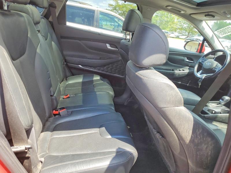 2019 Hyundai Santa Fe მანქანა იყიდება აუქციონზე, vin: 5NMS5CAD1KH067870, აუქციონის ნომერი: 62320856