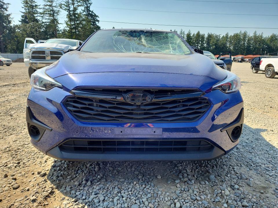65684526 :رقم المزاد ، JF1GUABC7R8364856 vin ، 2024 Subaru Impreza مزاد بيع