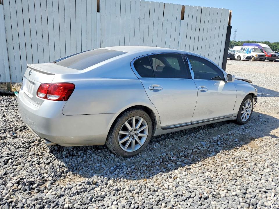 Продаж на аукціоні авто 2006 Lexus Gs, vin: JTHBH96S465033723, номер лоту: 65140366