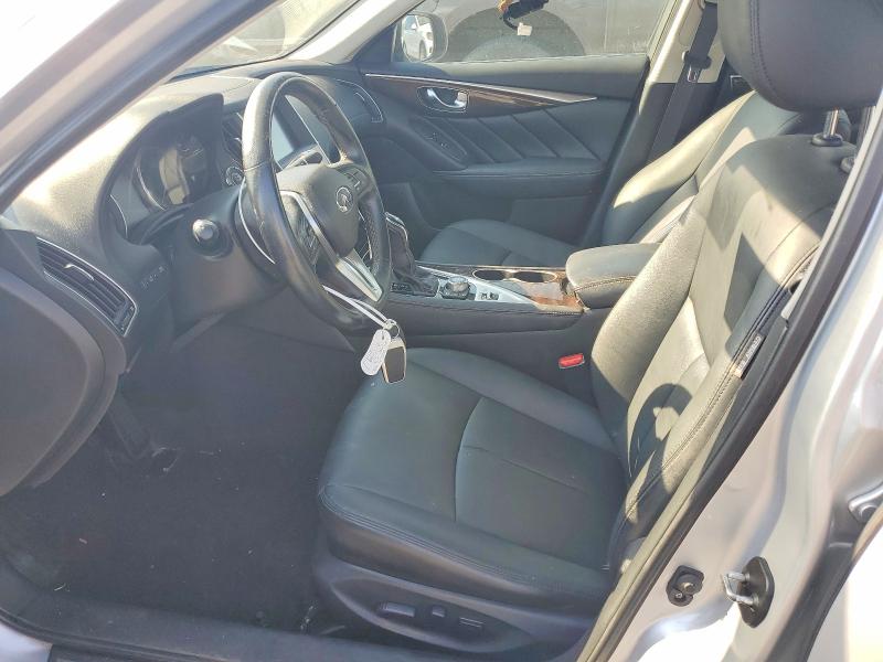 Продажа на аукционе авто 2018 Infiniti Q50, vin: JN1EV7AP5JM351642, номер лота: 66599126