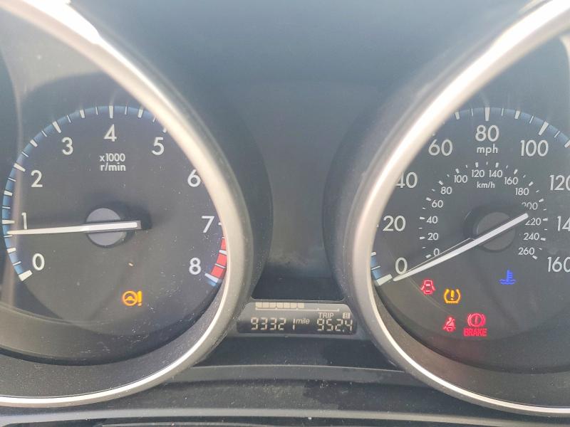 Aukcja sprzedaży 2013 Mazda 3, vin: JM1BL1V73D1784783, numer aukcji: 66533386
