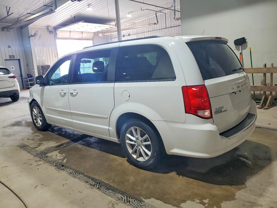 64444226 :رقم المزاد ، 2C4RDGCG7GR168165 vin ، 2016 Dodge Grand Caravan مزاد بيع