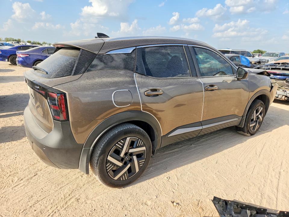 66185986 :رقم المزاد ، 3N8AP6CE3TL323237 vin ، 2026 Nissan Kicks Mpv مزاد بيع