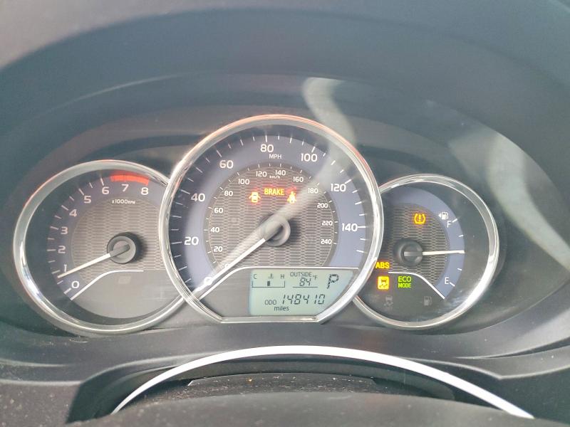 2015 Toyota Corolla მანქანა იყიდება აუქციონზე, vin: 2T1BPRHE5FC419243, აუქციონის ნომერი: 64117386