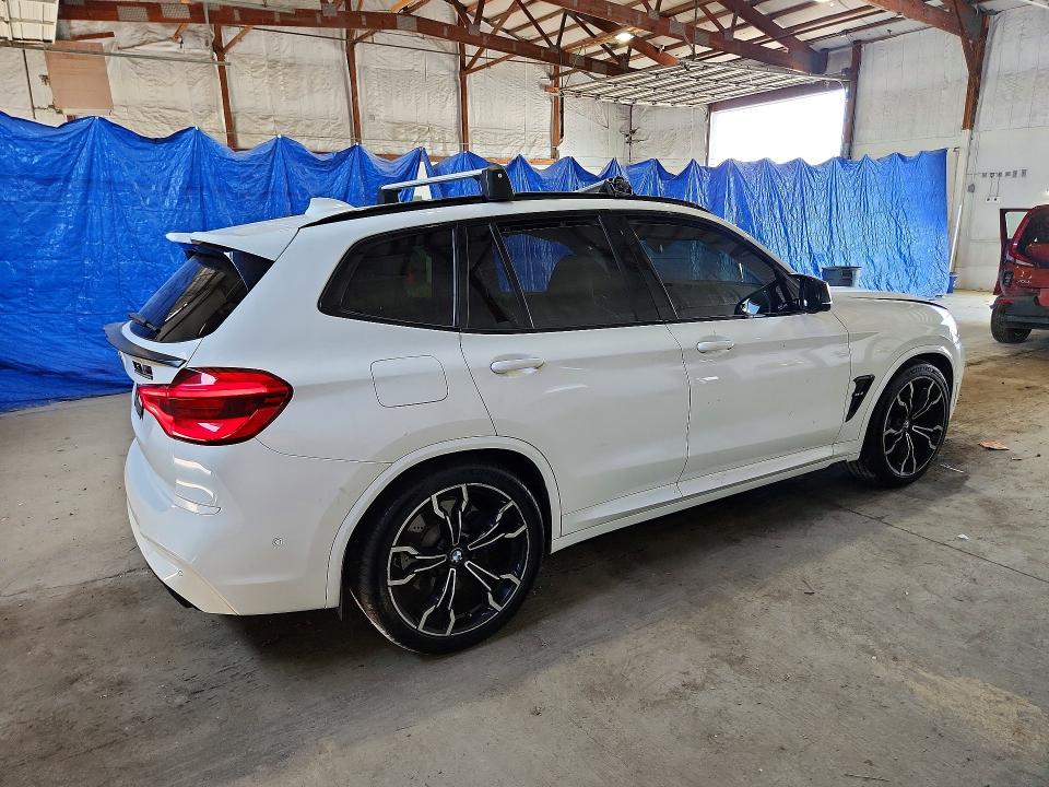 Aukcja sprzedaży 2020 Bmw X3, vin: 5YMTS0C05LLA58007, numer aukcji: 63835476