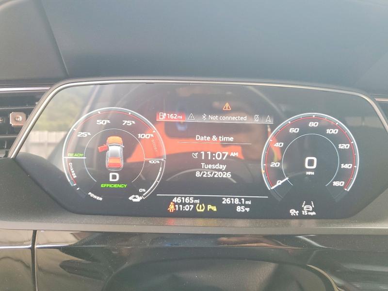 Продаж на аукціоні авто 2022 Audi E-tron, vin: WA13AAGE7NB035738, номер лоту: 66357426