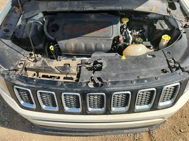 Продаж на аукціоні авто 2018 Jeep Compass, vin: 3C4NJCAB6JT500544, номер лоту: 63489746