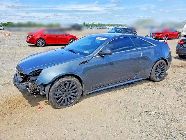 2012 Cadillac Cts მანქანა იყიდება აუქციონზე, vin: 1G6DS1E35C0115835, აუქციონის ნომერი: 65886216