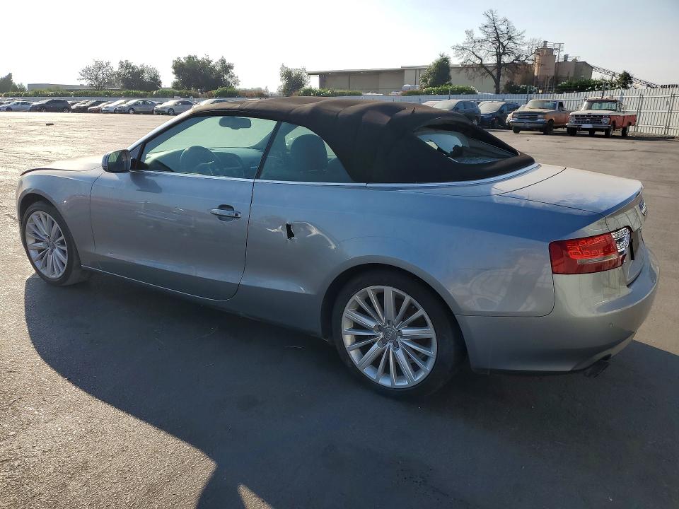 Продажа на аукционе авто 2011 Audi A5, vin: WAULFAFH4BN013898, номер лота: 63746476