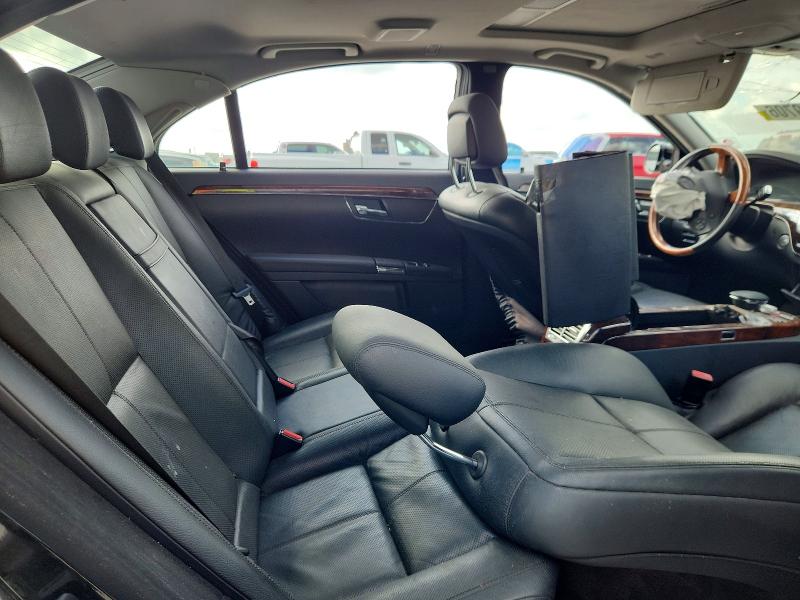 Auction sale of the 2009 Mercedes-benz S, vin: WDDNG71X39A251775, lot number: 64979706