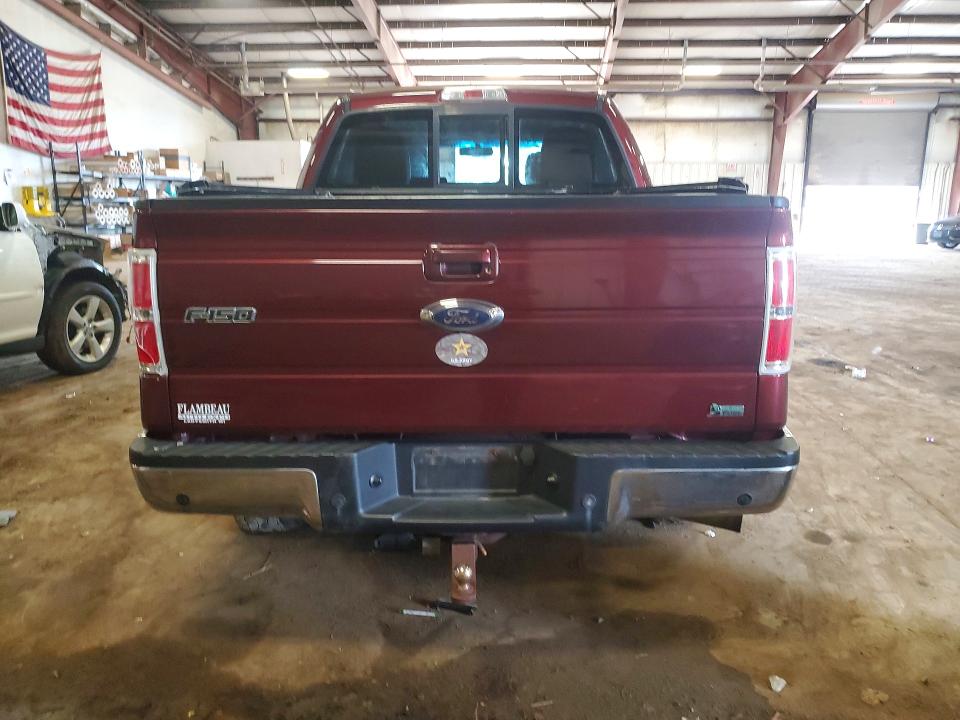 Aukcja sprzedaży 2010 Ford F150, vin: 1FTFW1EV7AFD33944, numer aukcji: 64053546